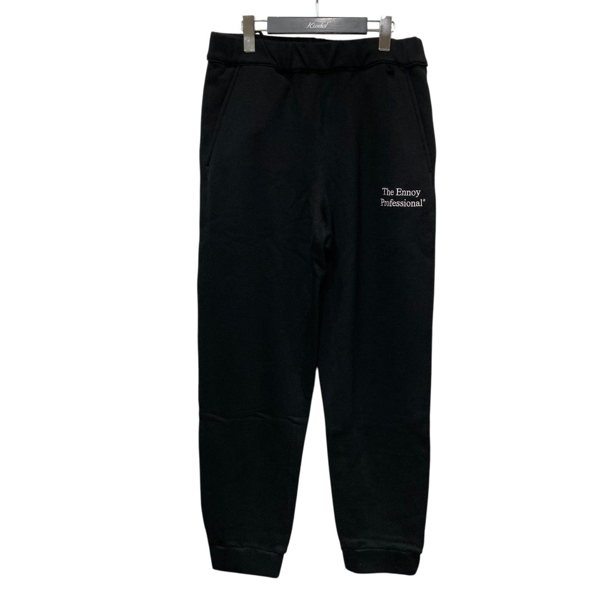 松井様 The Ennoy Professional スウェット パンツ M 黒 エンノイ The Ennoy Professionalスウェットパンツ黒×黒