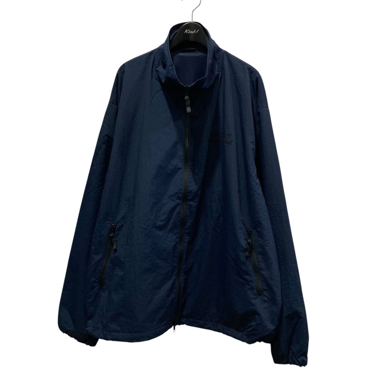 The Ennoy Professional XL ネイビー タートルネック The Ennoy Professional XL ネイビー タートルネック