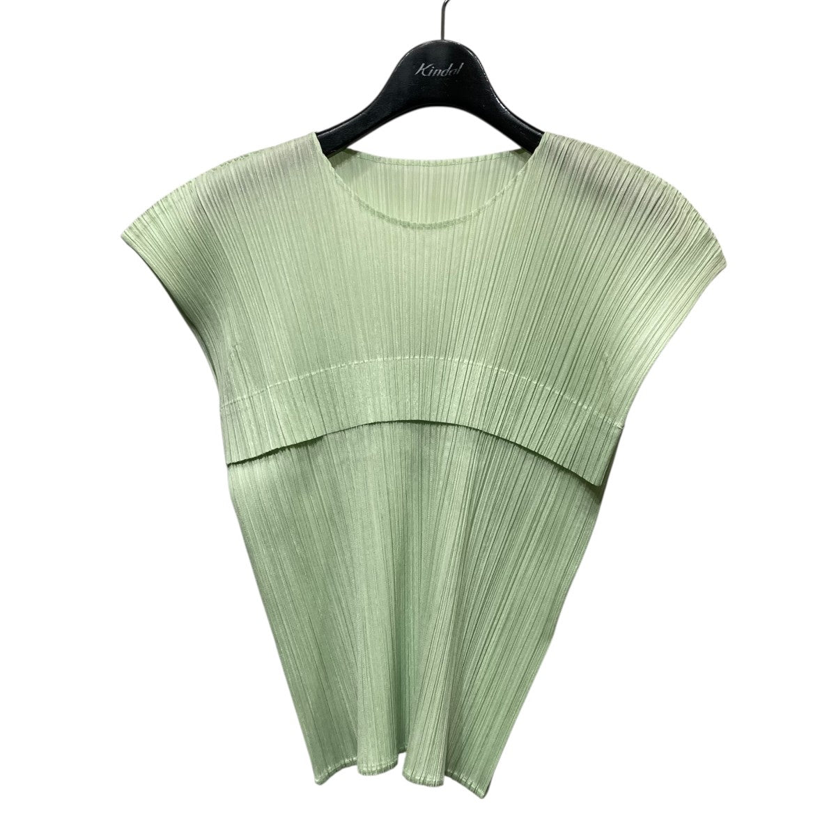 PLEATS PLEASE(プリーツプリーズ) プリーツフレンチスリーブカットソー 