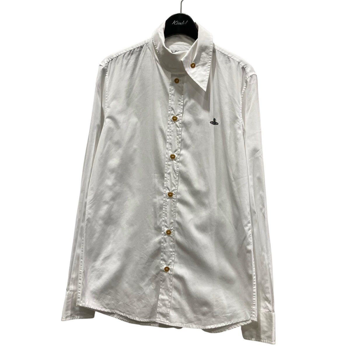 Vivienne Westwood シャツ　44 Vivienne Westwood MAN アートプリントシャツ 44 トップス