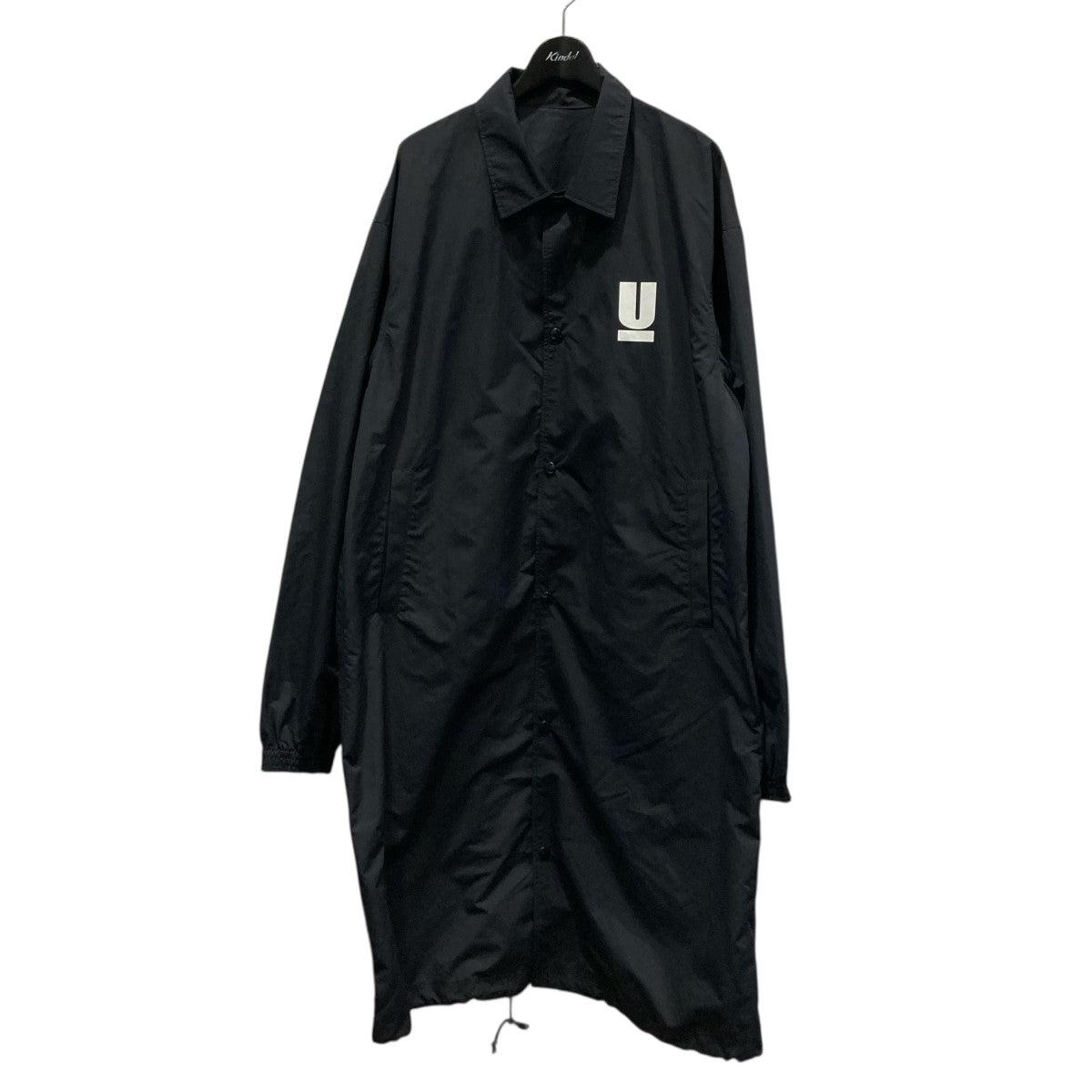 UNDERCOVER(アンダーカバー) ロングコーチジャケットUCZ9301 UCZ9301  