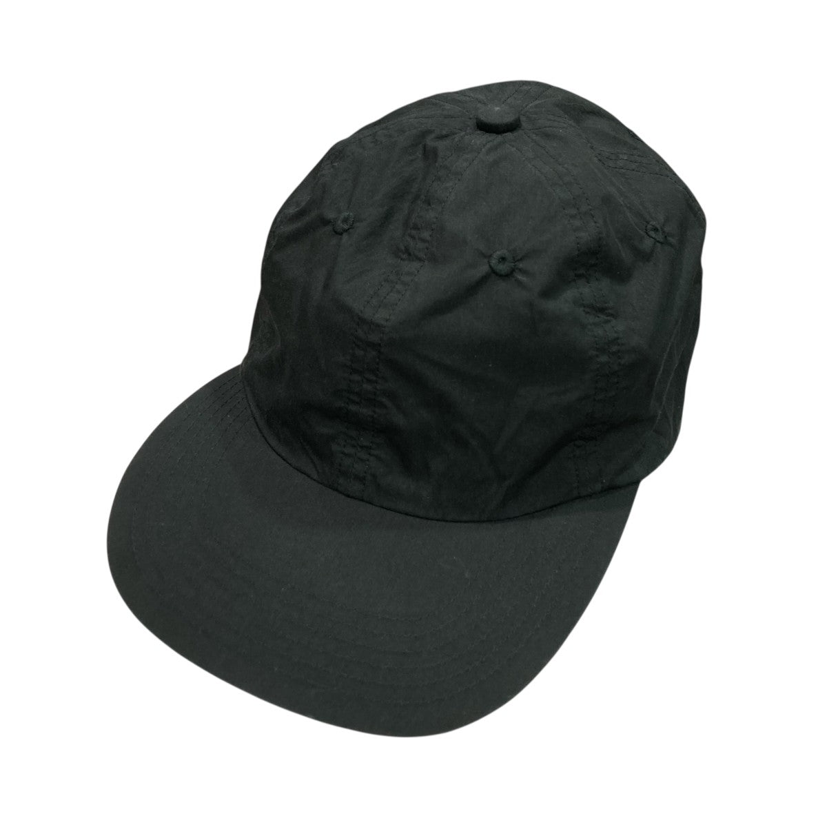KIJIMA TAKAYUKI×CLANE キャップ　BLACK 0 CLANE×KIJIMA TAKAYUKIのコラボレーション第3弾が決定