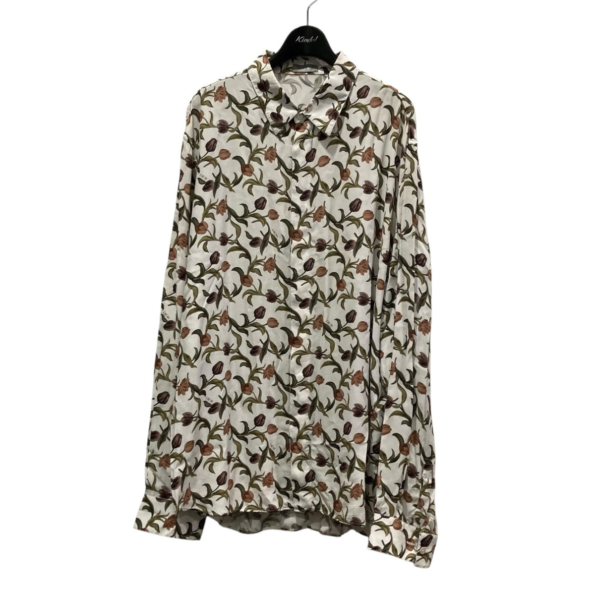 DIOR(ディオール) フラワー総柄シャツ013C501A5134 013C501A5134