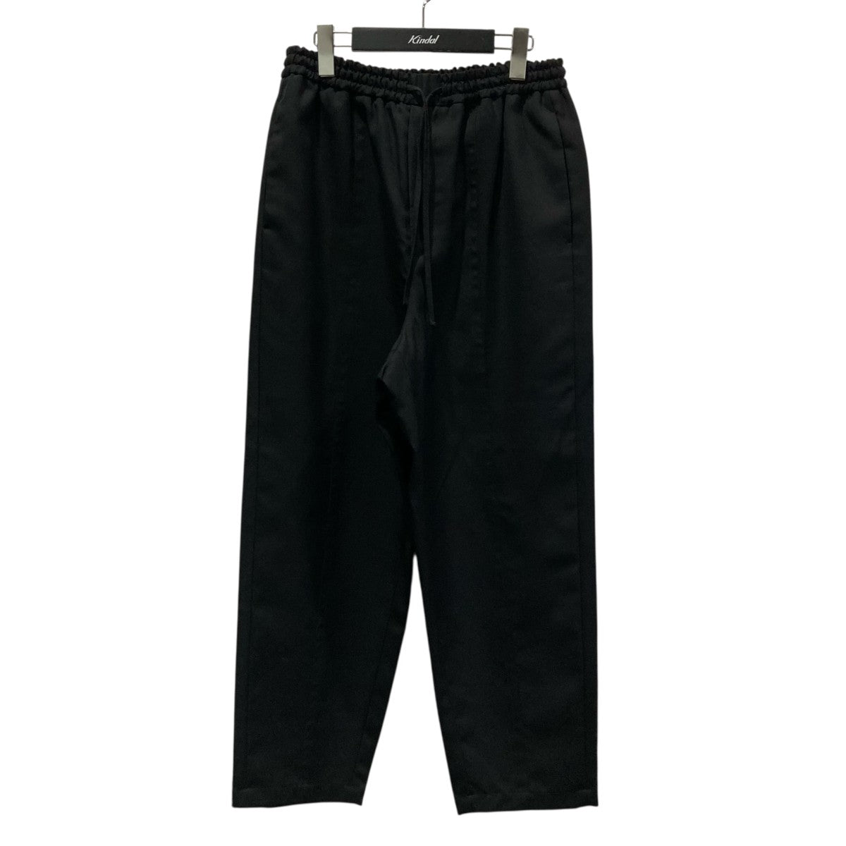 JIL SANDER(ジルサンダー) ウールイージースラックスパンツ