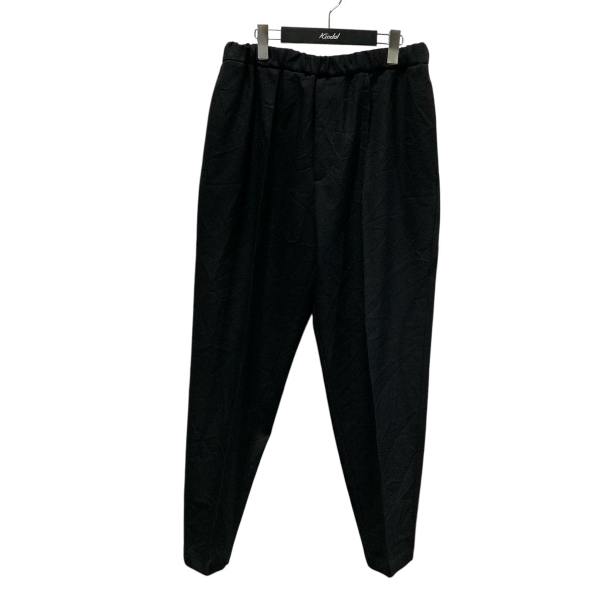 は*ゅ様 ＪＩＬ　ＳＡＮＤＥＲ　ジルサンダー　定番クロップドイージーパンツ　ネイ JIL SANDER ジルサンダー イージーパンツ TROUSER D メンズ