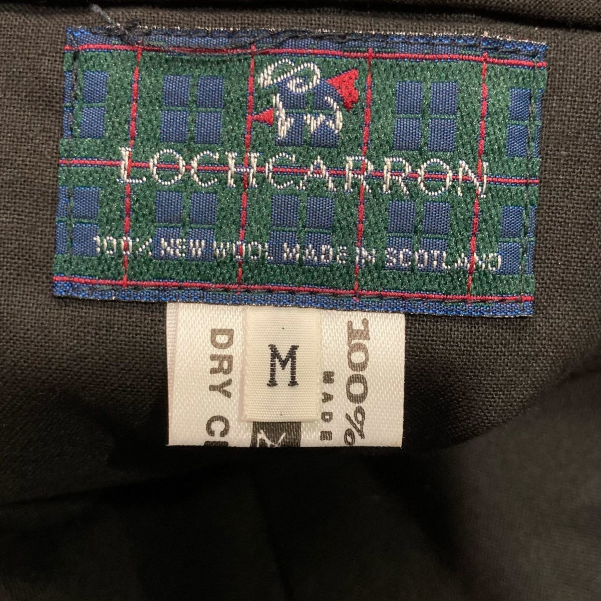 LOCHCARRON ベルテッドプリーツスカート 古着・中古-6枚目のアイテム画像