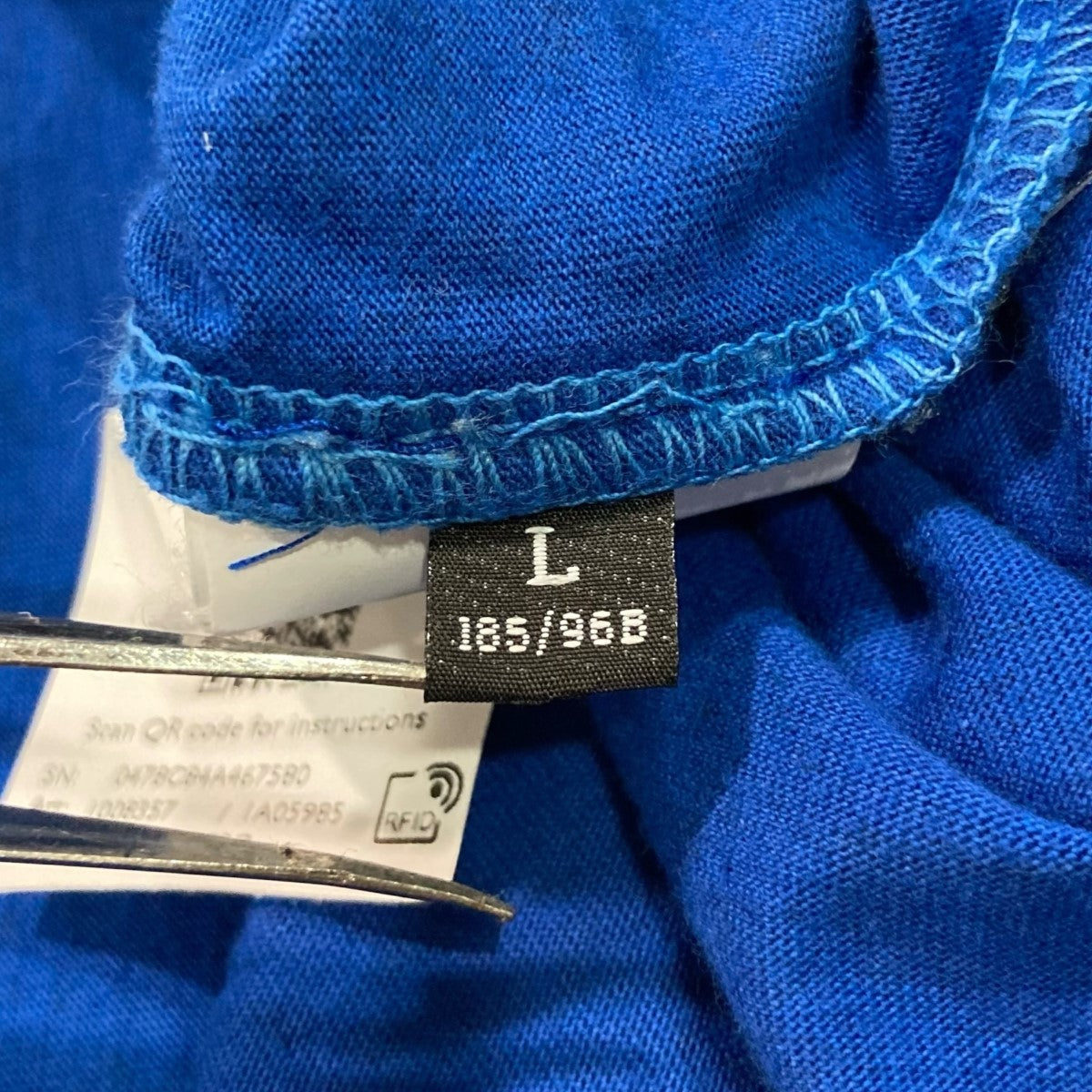 VERSACE Greek Mask T-shirtプリントTシャツ 古着・中古-5枚目のアイテム画像