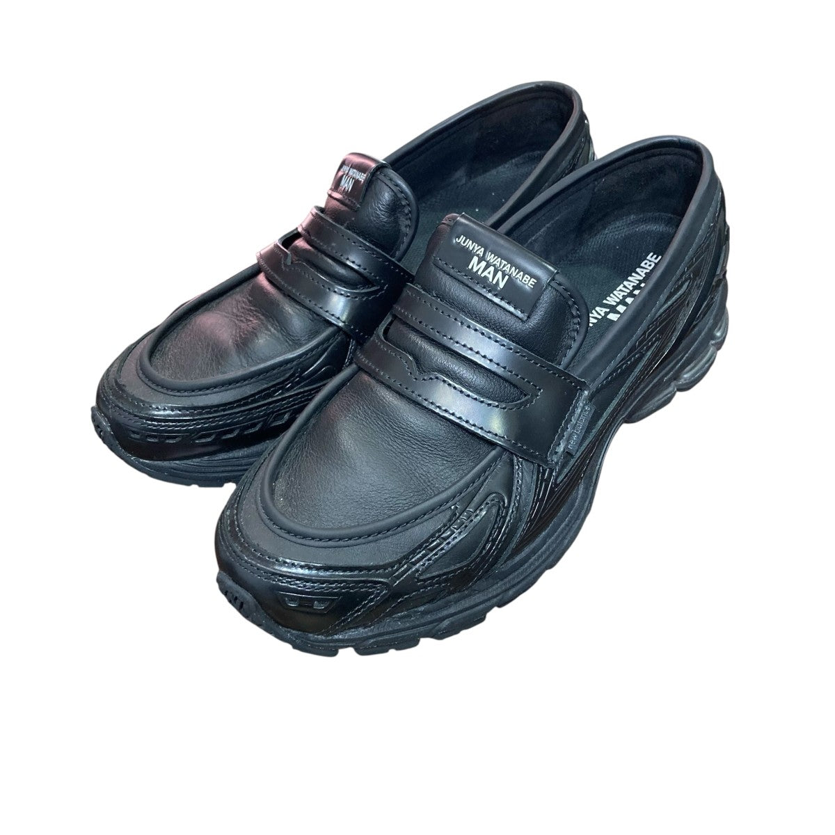 NEW BALANCE×JUNYA WATANABE CDG ローファースニーカーU1906L CD