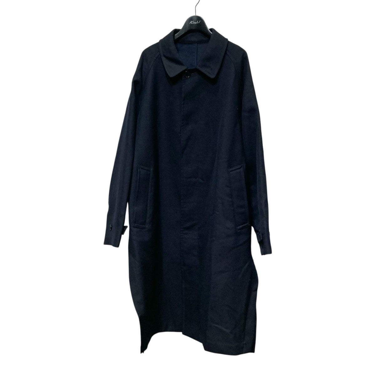 JOHN SMEDLEY(ジョンスメドレー) ダブルクロスバルマカーン