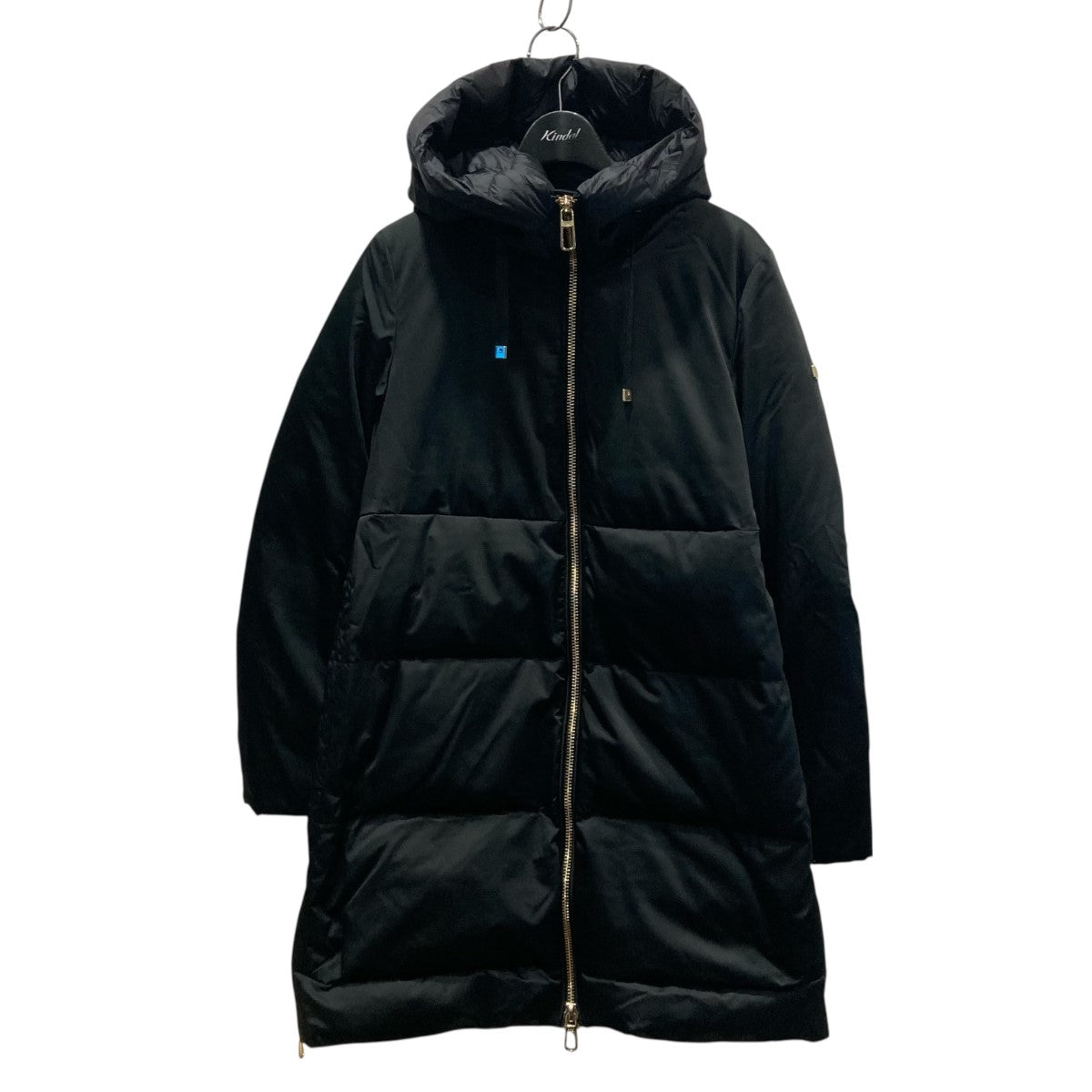 DUNO(デュノ) ダウンコートQC-038771 QC-038771 ブラック サイズ