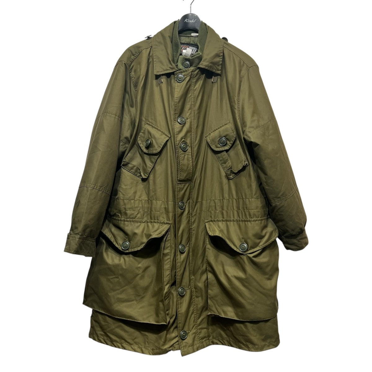 C.E CAV EMPT モッズコート オリーブ C.E CAV EMPT モッズコート オリーブ