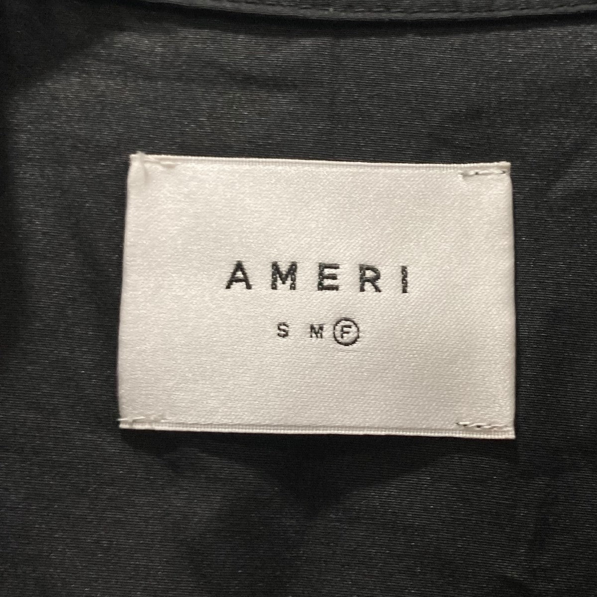 AMERI PETAL RUFFLE SHIRTフリルシャツ01320420160 古着・中古-6枚目のアイテム画像