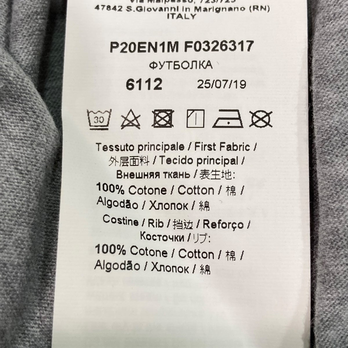 半袖Tシャツ