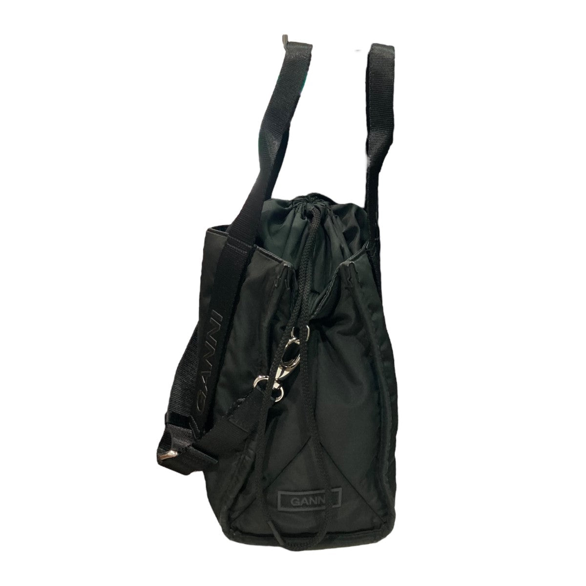 RECYCLED TECH SMALL TOTE2WAYトートバッグ