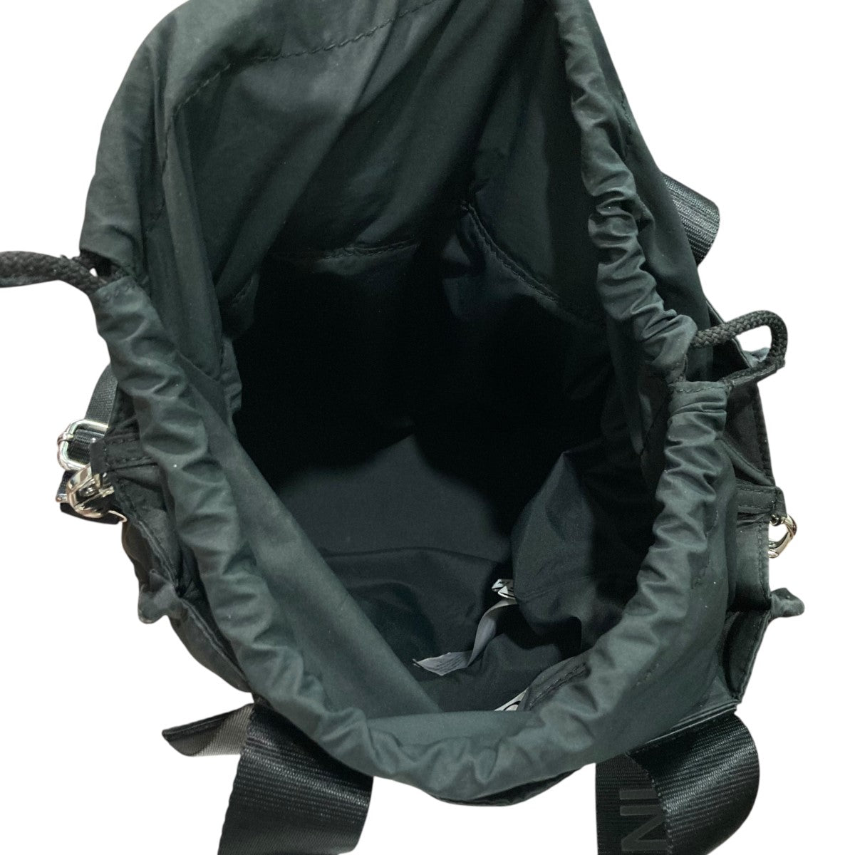 RECYCLED TECH SMALL TOTE2WAYトートバッグ