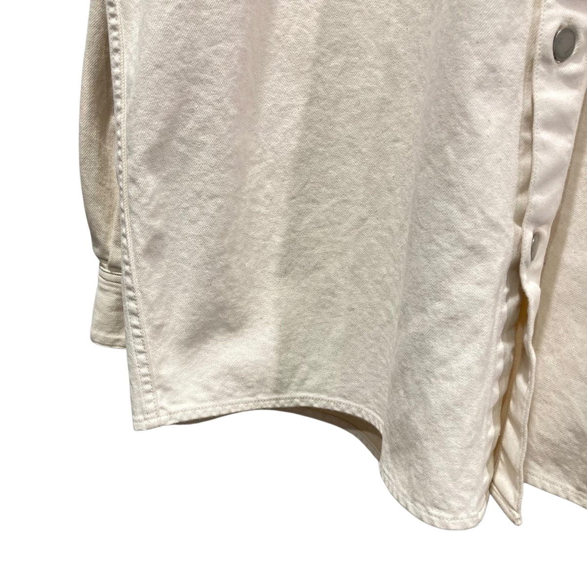 デニムシャツジャケットYK24SS0643SH