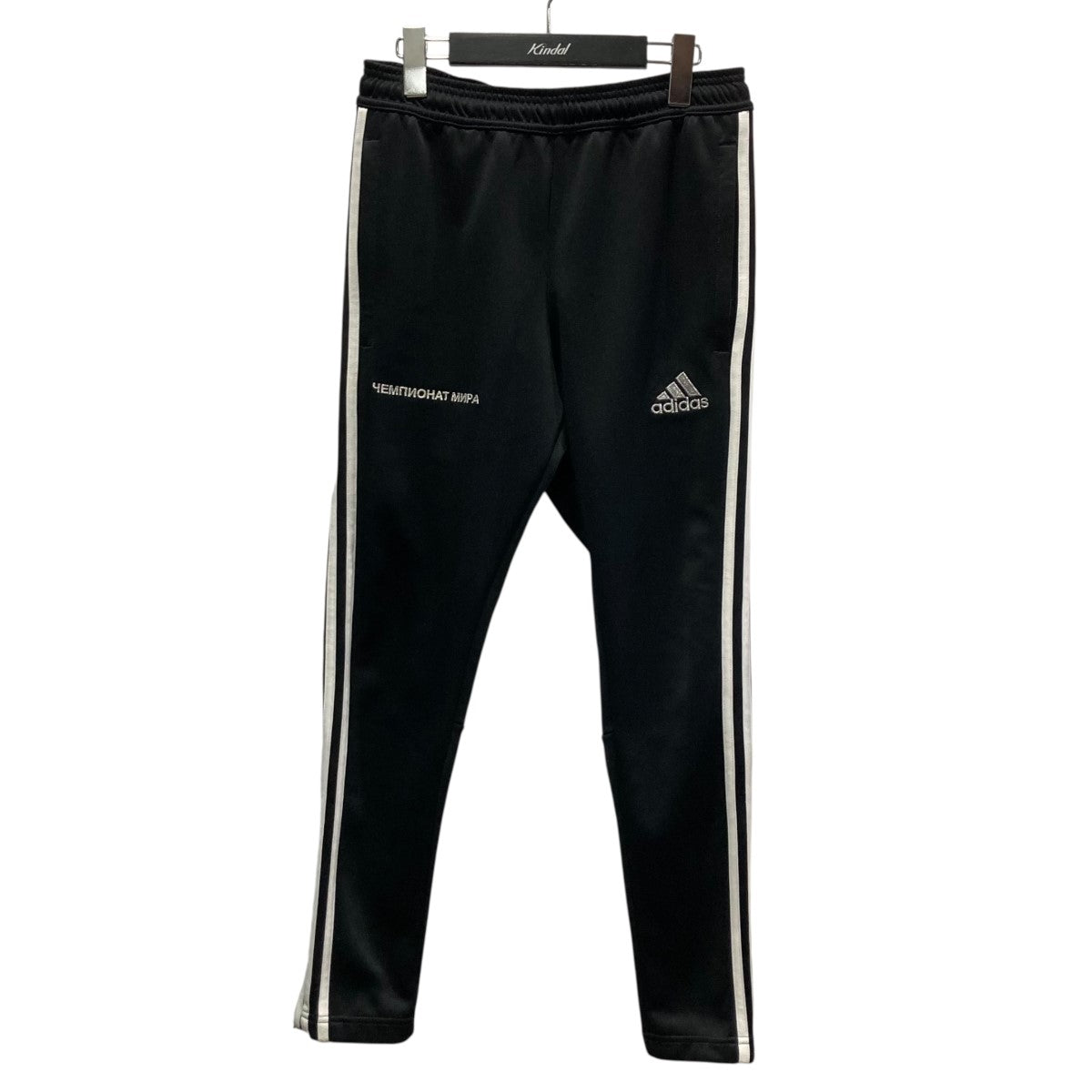 Gosha Rubchinskiy×adidas トラックパンツDP0887 DP0887 ブラック 