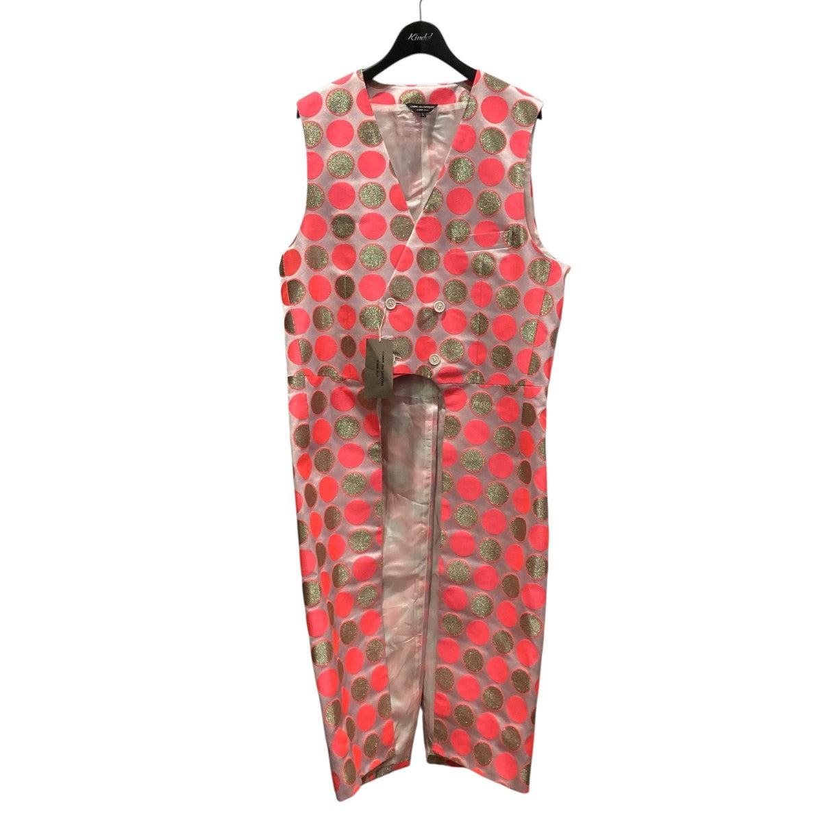 COMME des GARCONS HOMME PLUS(コムデギャルソンオムプリュス