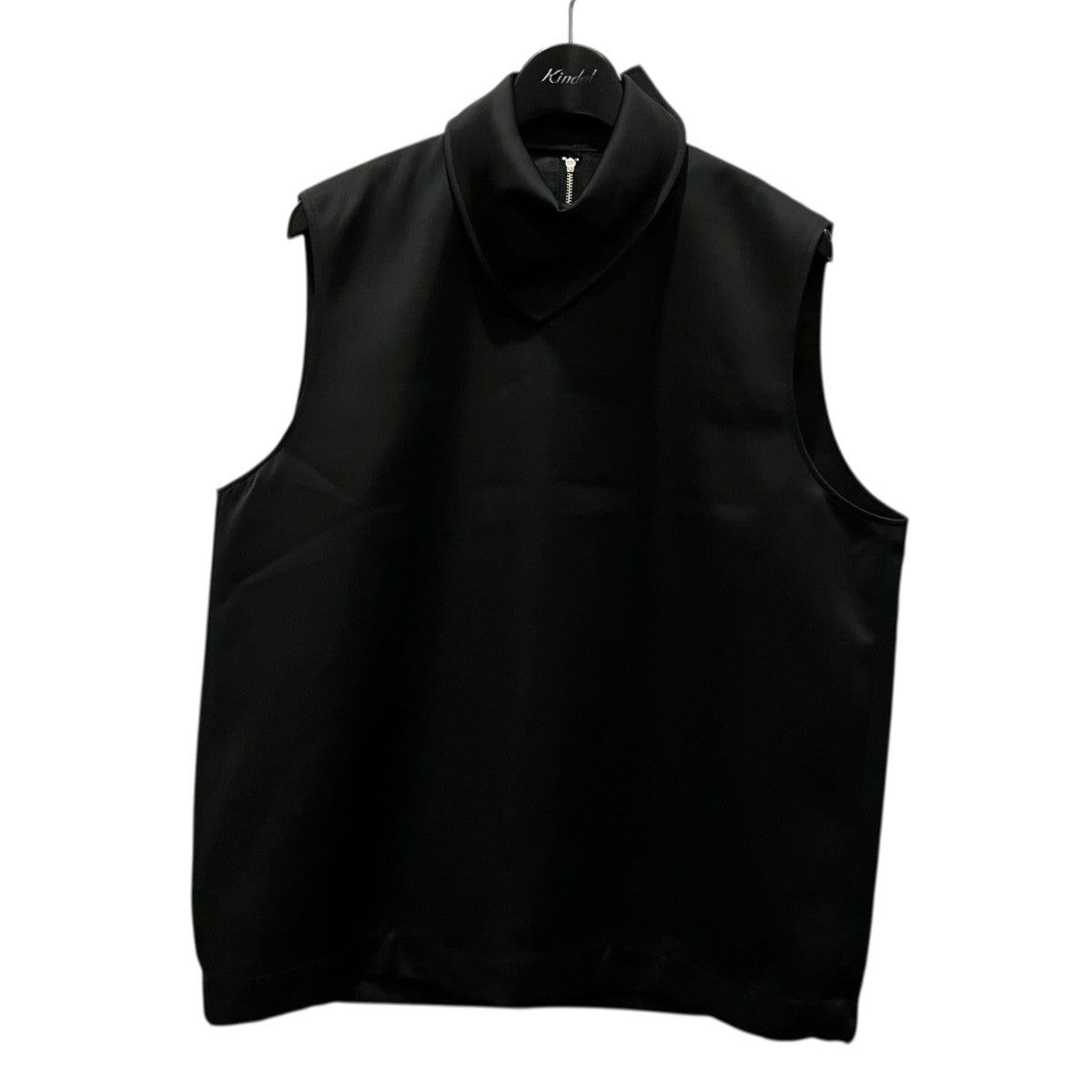 THE RERACS(ザリラクス) ハイネックノースリーブカットソー23FW-REBL THE RERACS(ザリラクス) ハイネックノースリーブカットソー23FW-REBL