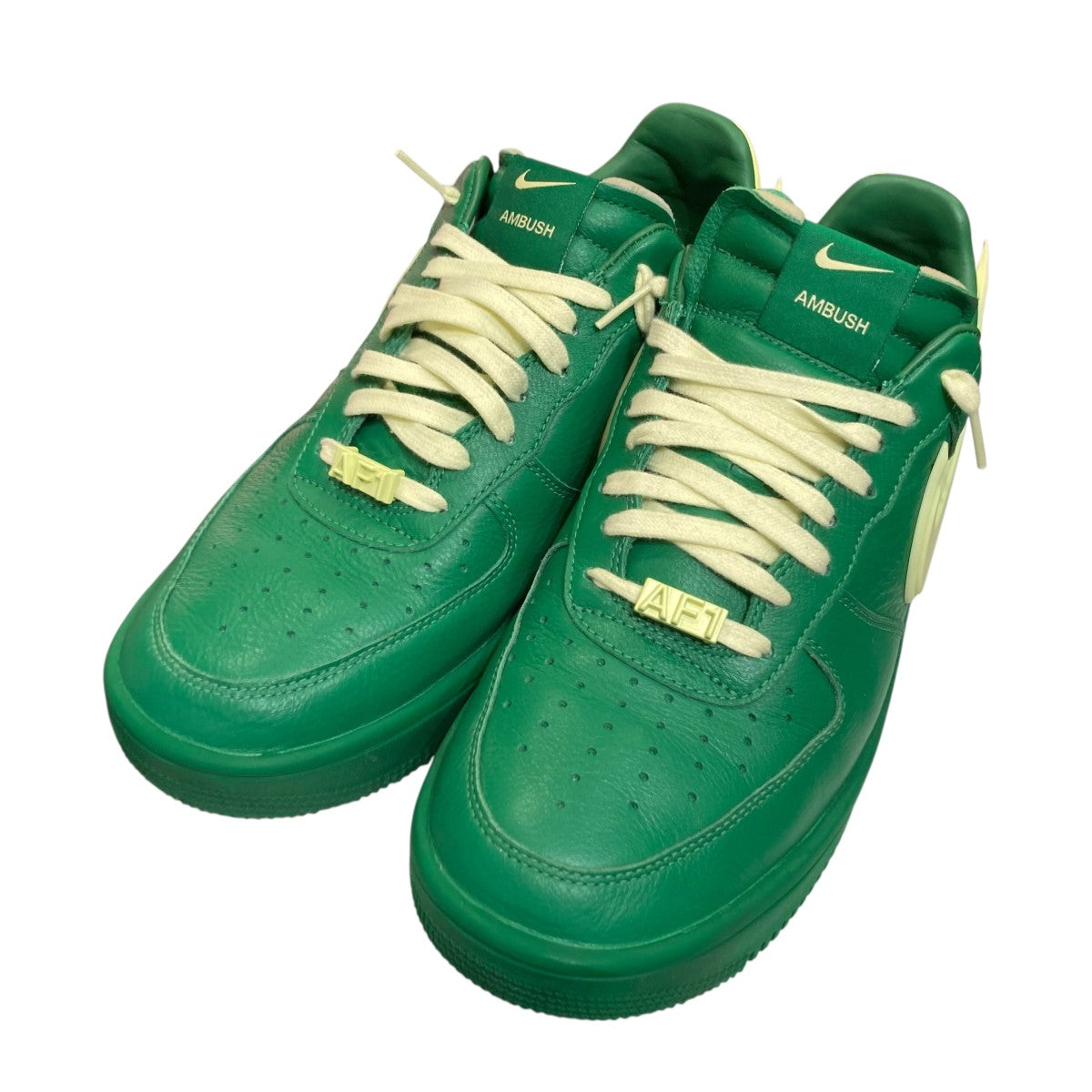 親子丼さま限定;NIKEスニーカー ペパーミントグリーン 26cm×2足 ☆NIKE☆送関込☆激レア！スニーカーヘッドには欠かせない一足