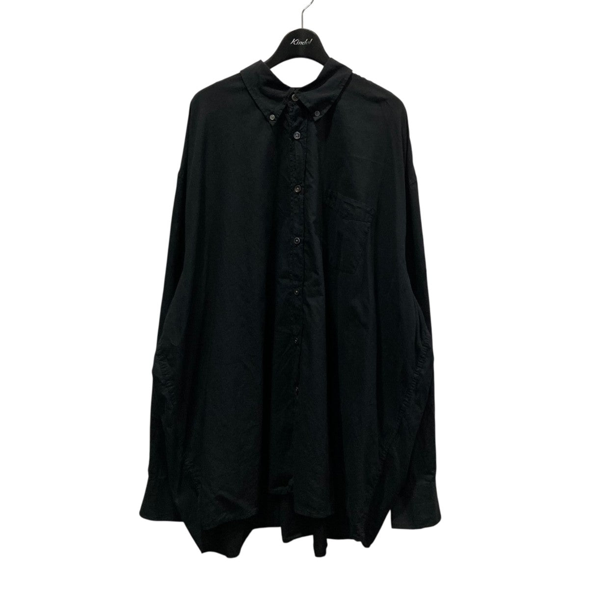 BORROWED BD SHIRTボタンダウンシャツMR192BB