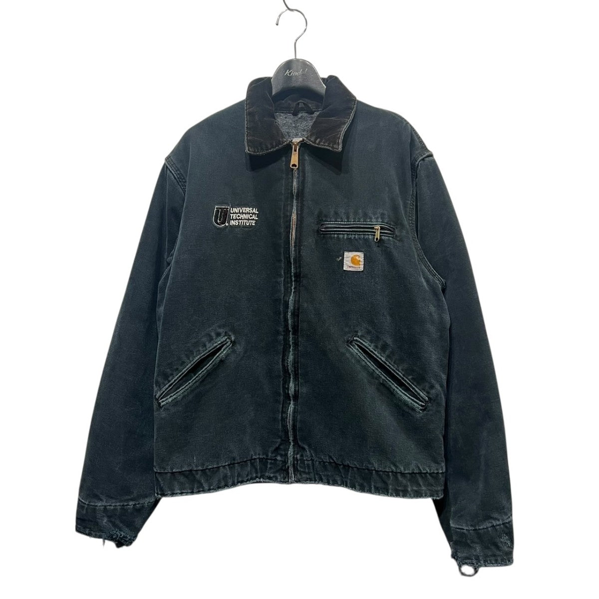 セール中❗️超オススメ！カーハート　デトロイトジャケット CarHartt(カーハート) 企業刺しゅうデトロイトジャケット