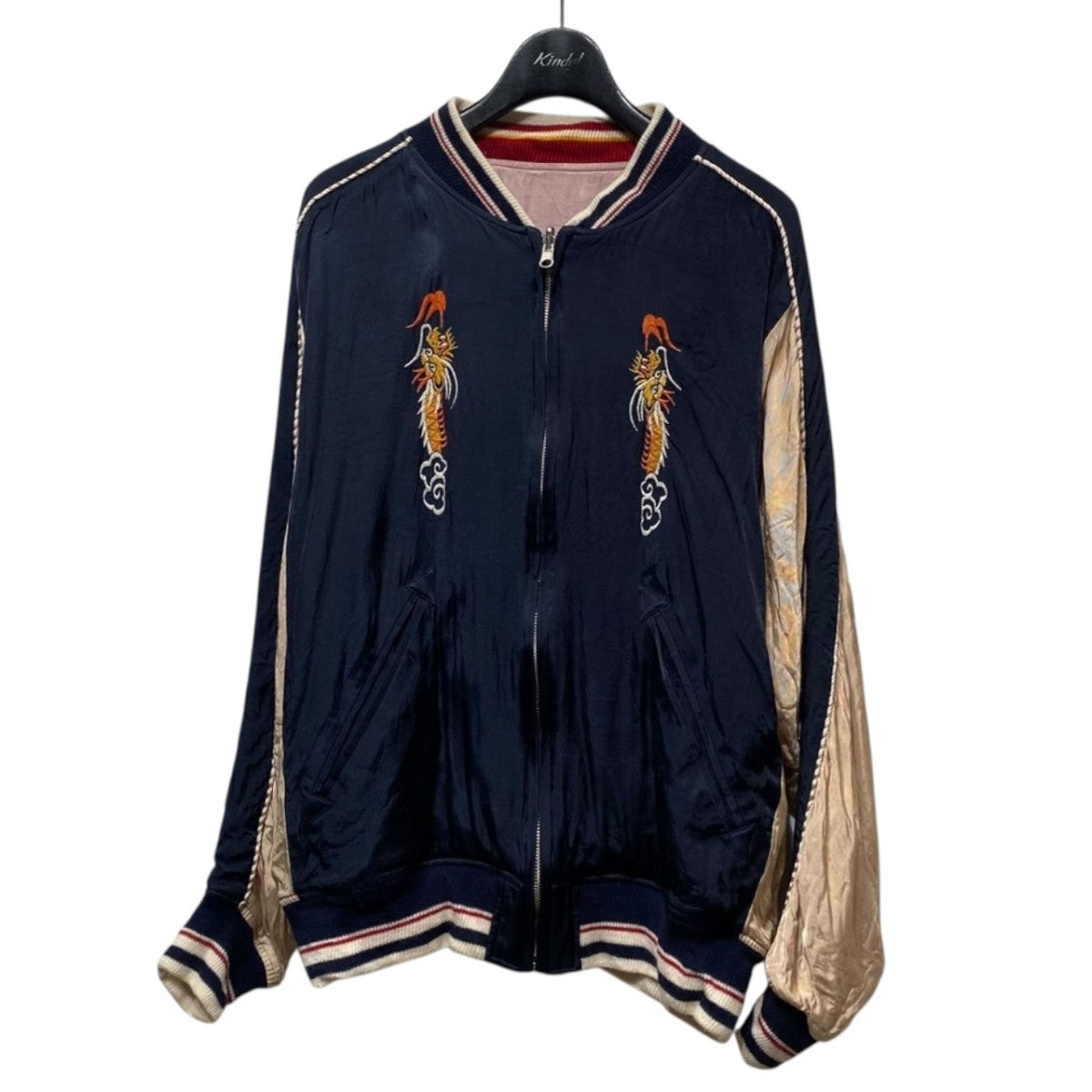 23SSJapan Ska Jamperスカジャン23SS J-7