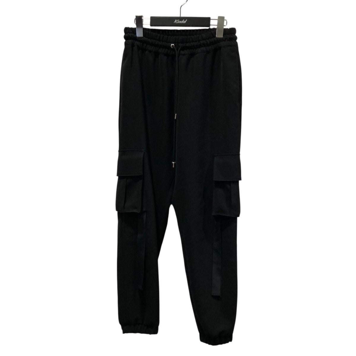 BORDERS AT BALCONY カーゴパンツBD2111-3G-67 古着・中古-1枚目のアイテム画像