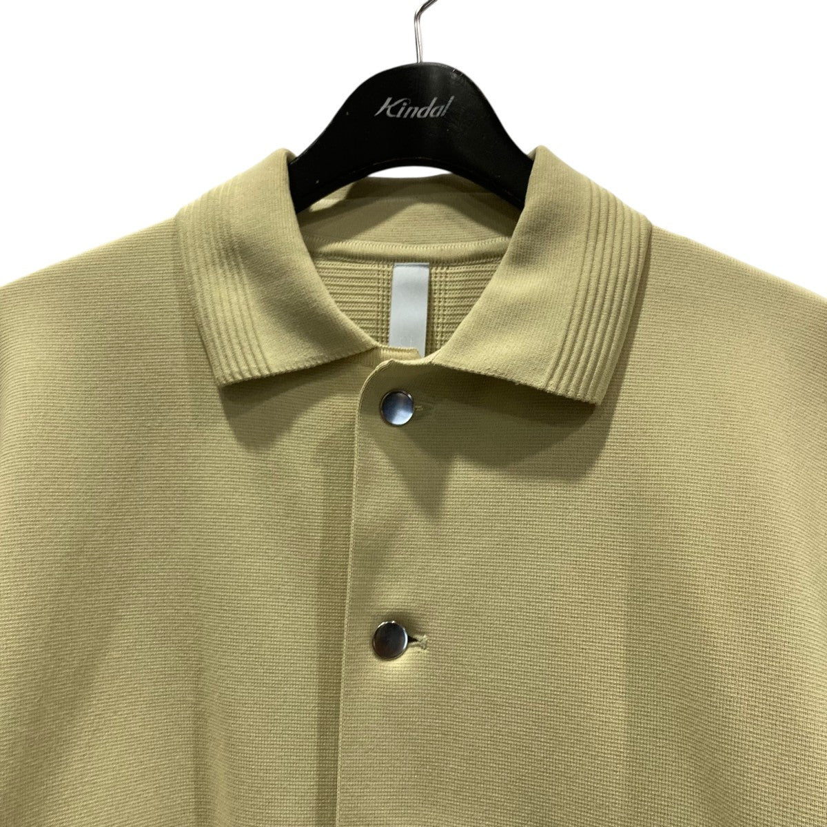 MILAN RIB BLOUSONリブブルゾンCF003KJ015