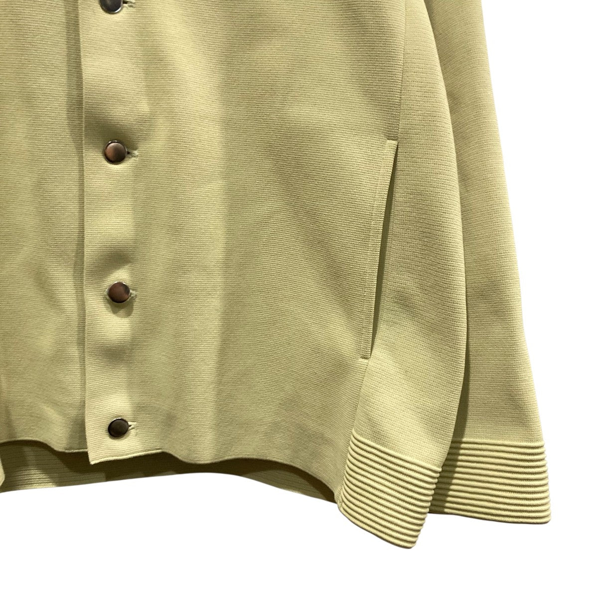 MILAN RIB BLOUSONリブブルゾンCF003KJ015