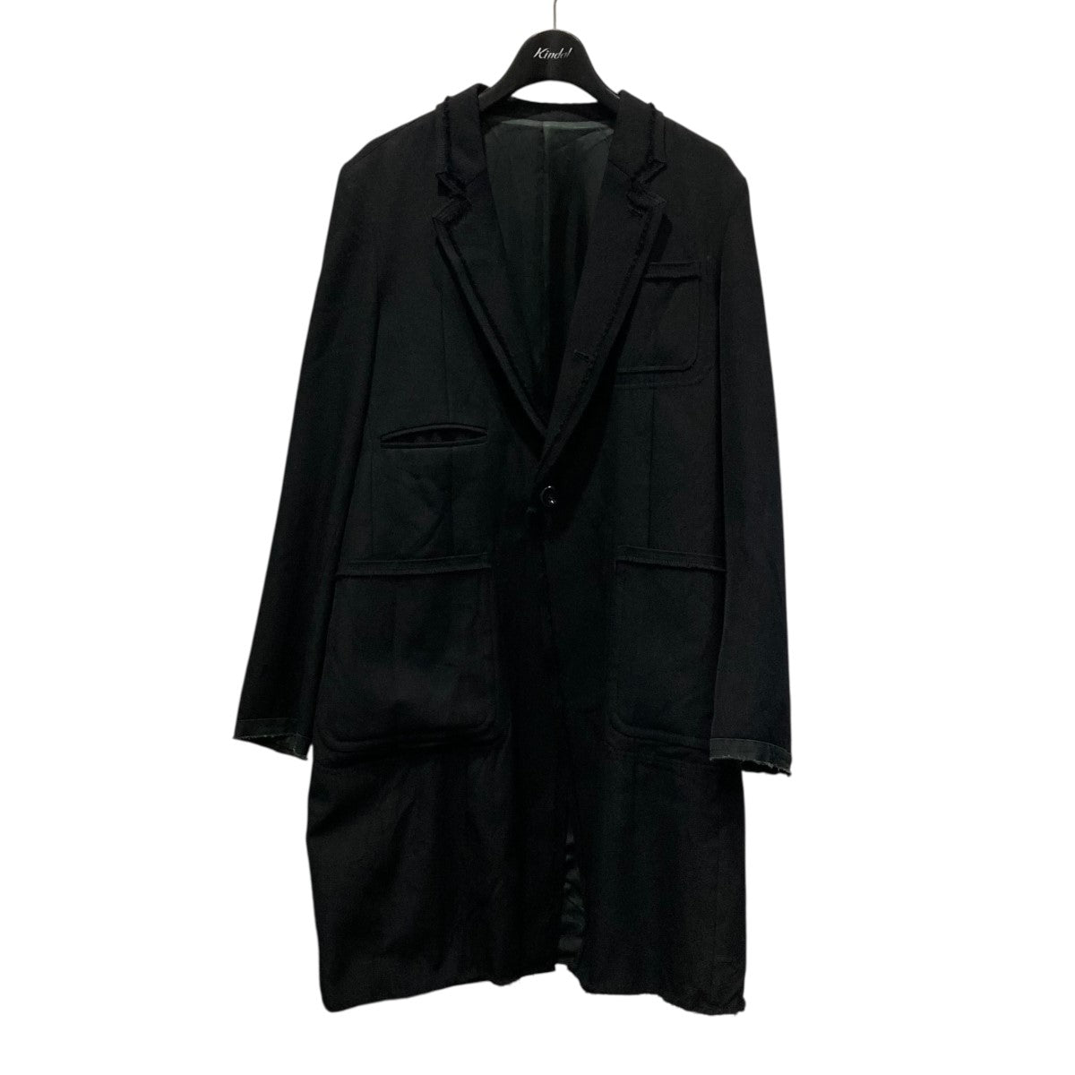 UNDERCOVER(アンダーカバー) オニサージチェスターコートUCP4102