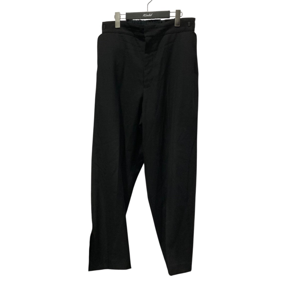 everyone FARAH wool adjustable trousers everyoneエブリワンFARAH