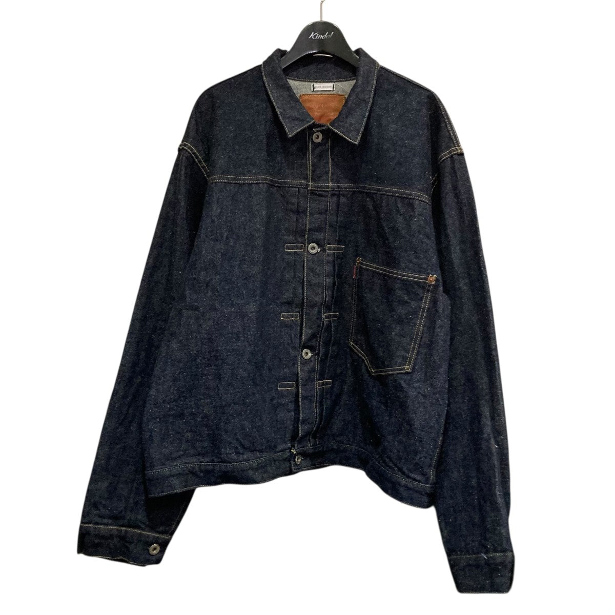 WAREHOUSE 大戦 DD-s2001XX DUCK DIGGER Warehouse - DUCK DIGGER - WW II MODEL - ONE WASH - DD