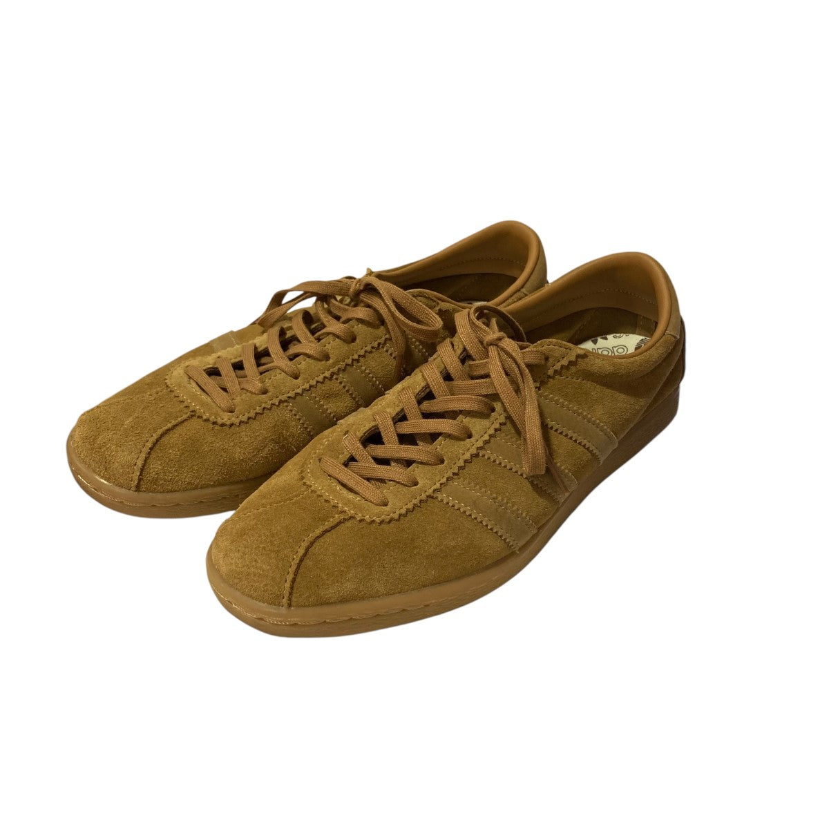 adidas(アディダス) TobaccoスニーカーJP9651 JP9651 ブラウン サイズ