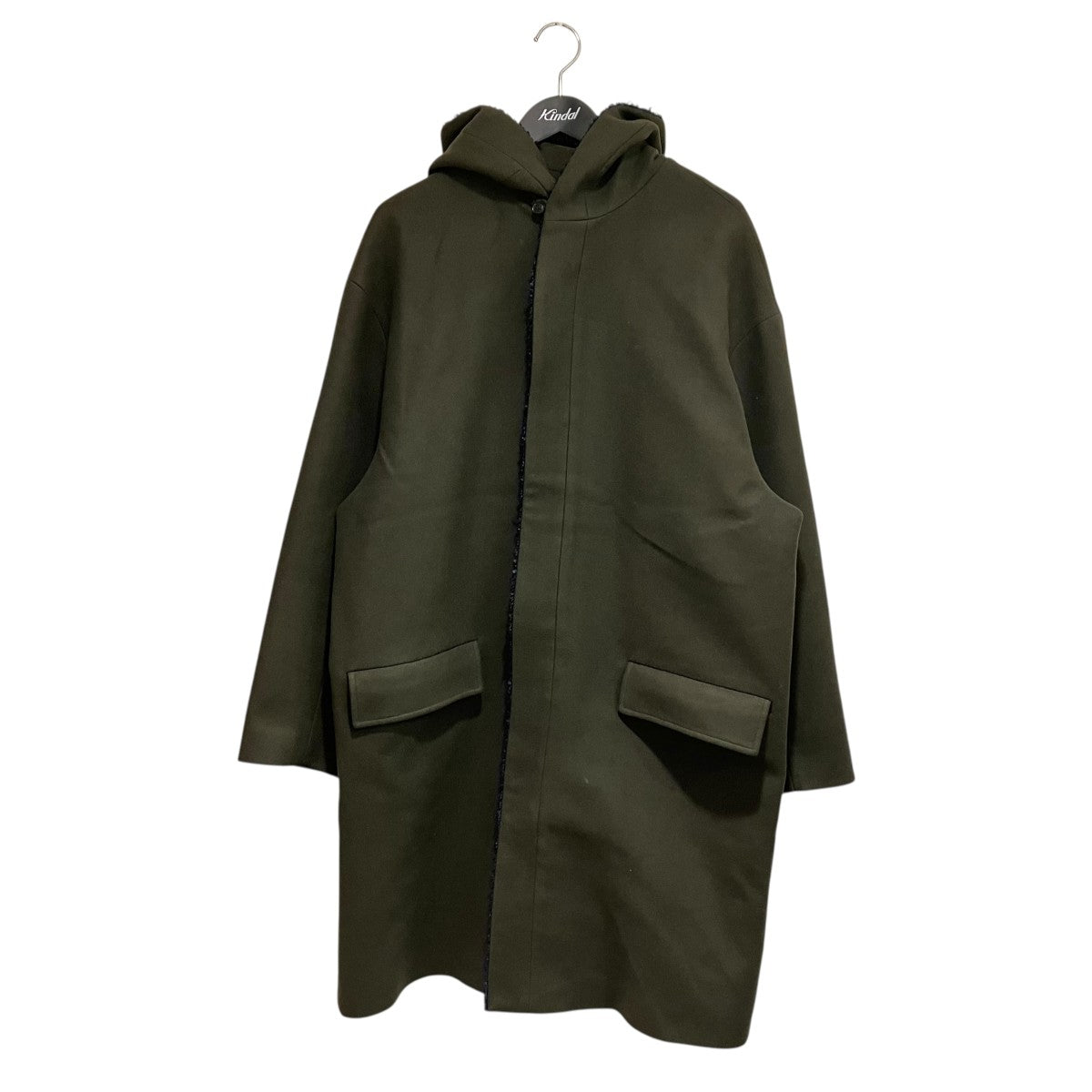 FFIXXED STUDIOS(フィックスステュディオス) フーデッドコート