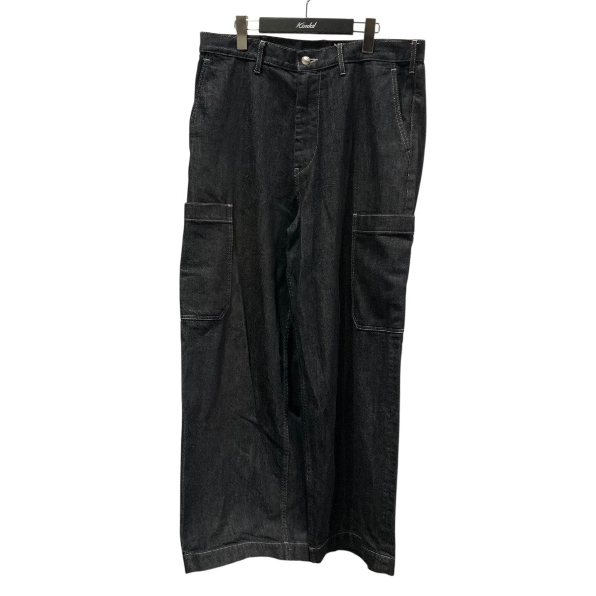 graphpaper Colorfast Denim Pants デニム Graphpaper (グラフペーパー) Colorfast Denim Chef Pants