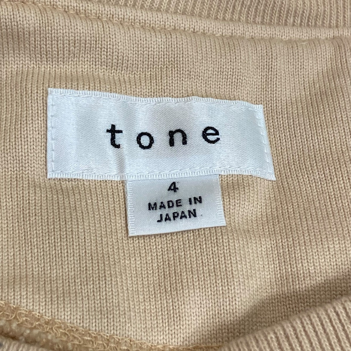スウェットTO-AW20-CLS06