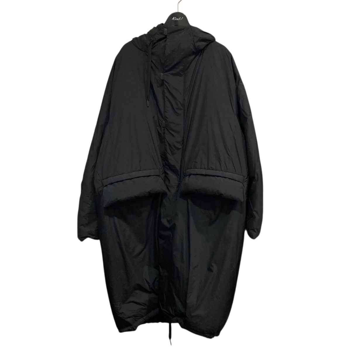 テアトラ　スーベニアハンター　TTT-104 ブラック　モッズコート　パーカー テアトラ スーベニアハンター TTT-104 ブラック モッズコート パーカー