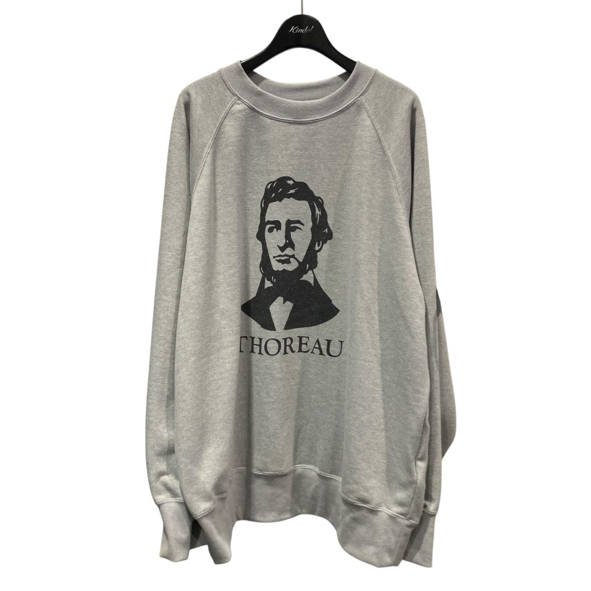 MOUNTAIN RESEARCH(マウンテンリサーチ) 25SSベートーヴェンスウェット