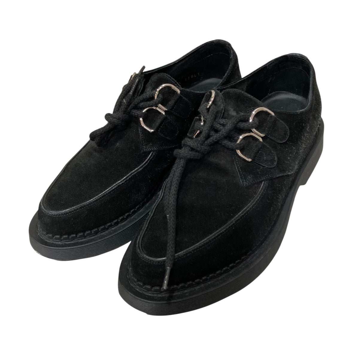 Saint Laurent Paris(サンローランパリ) スウェードクリーパー