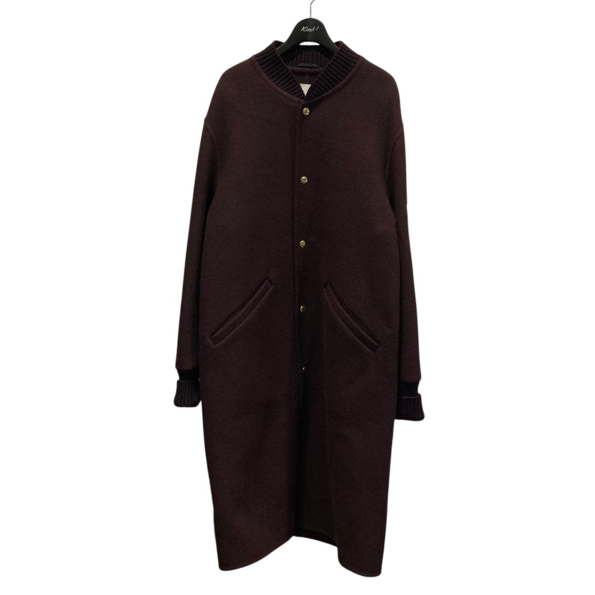 JIL SANDER(ジルサンダー) 22AWEmbroidered Motif Varsity