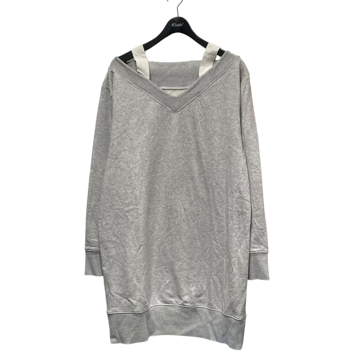 MM6 Maison Margiela(マルタンマルジェラ) スウェットワンピース