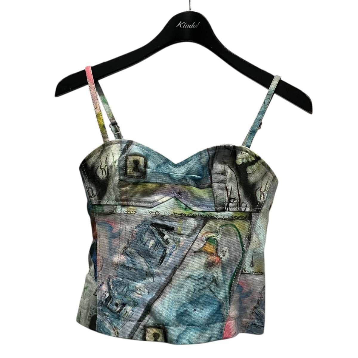 ビスチェP687P61SP22