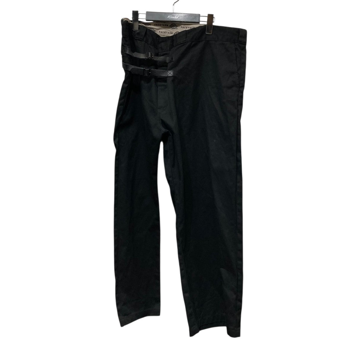 FACETASM×Dickies WIDE and SLIM PANTSワイドアンドスリムパンツMIMI