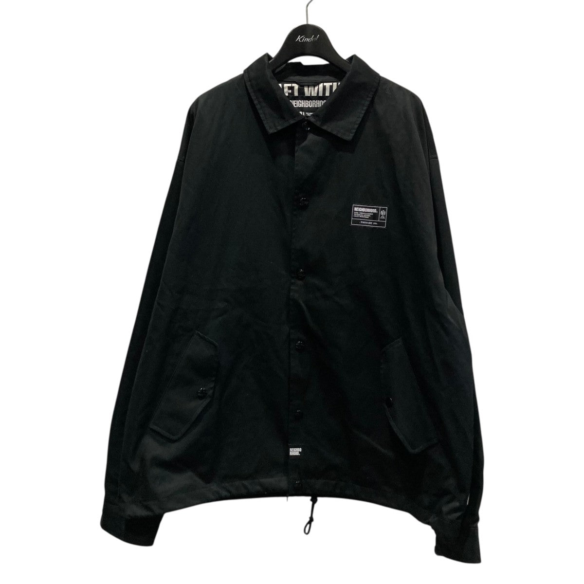 NEIGHBORHOOD コーチジャケット M ネイビー 楽天市場】neighborhood コーチジャケットの通販
