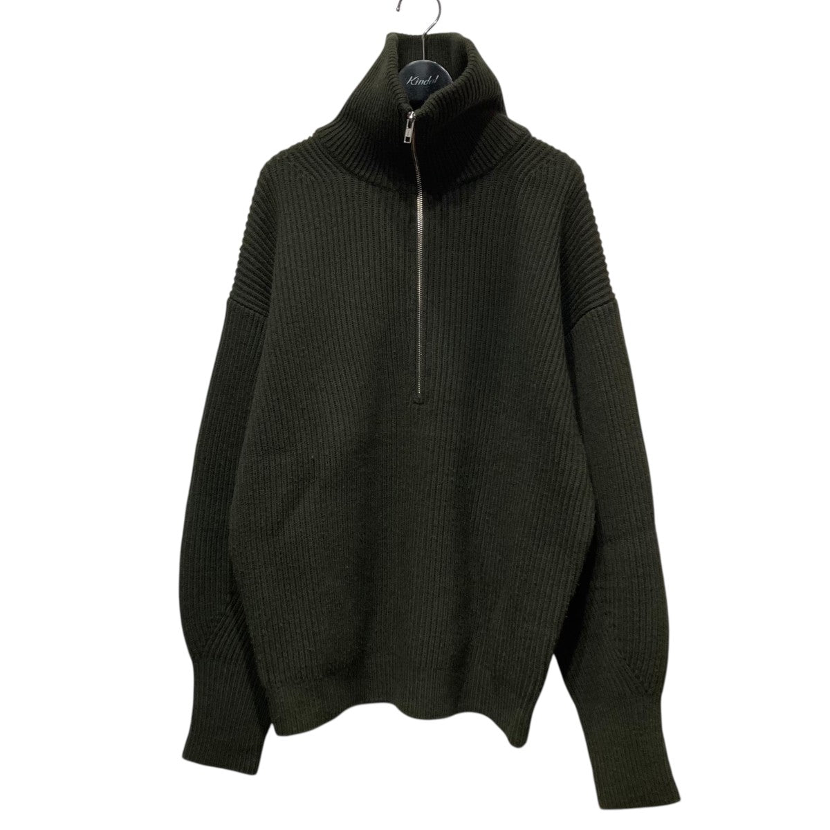 H BEAUTY＆YOUTH(エイチビューティアンドユース) フレンチメリノハーフ