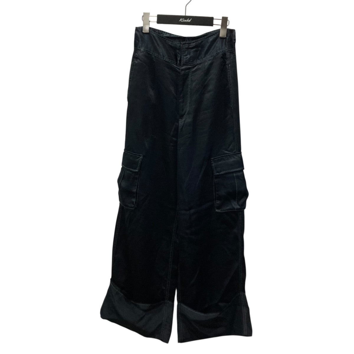 SHINY POCKET WIDE PANTSカーゴパンツ122310830060