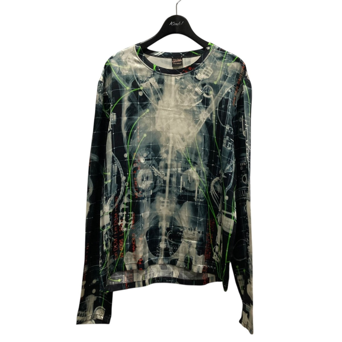 Jean Paul GAULTIER monsieur(ジャンポール・ゴルチエ ムッシュー