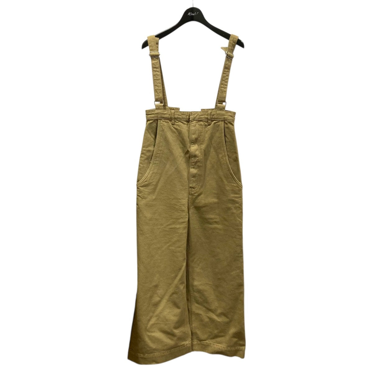 Super high-rise w suspendersサスペンダー付きパンツLT-FINTAN-05-RH