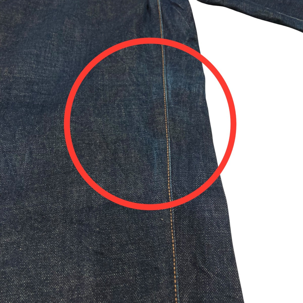 Classic Denim PantsデニムパンツCLASS002